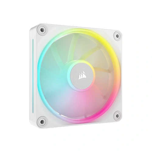 Corsair iCUE Link LX120 RGB White 120mm PWM Cabinet Fan